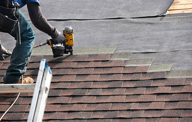Licensed Storm Damage Roof Repair service in Collinsville, VA - Brentwood Metal Roofing